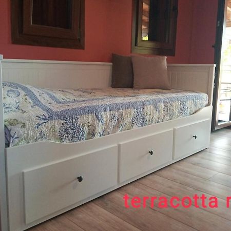 Apartmán Vasileiou Kala Nera Exteriér fotografie