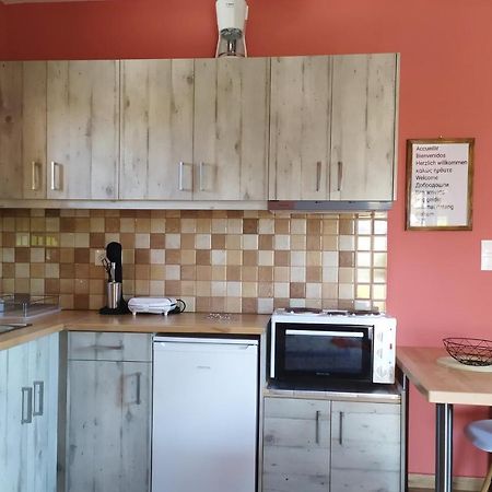 Apartmán Vasileiou Kala Nera Exteriér fotografie