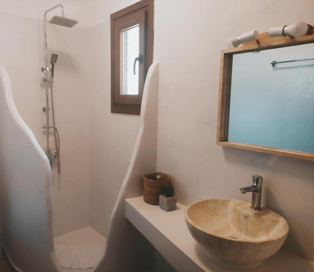 Apartmán Vasileiou Kala Nera Exteriér fotografie