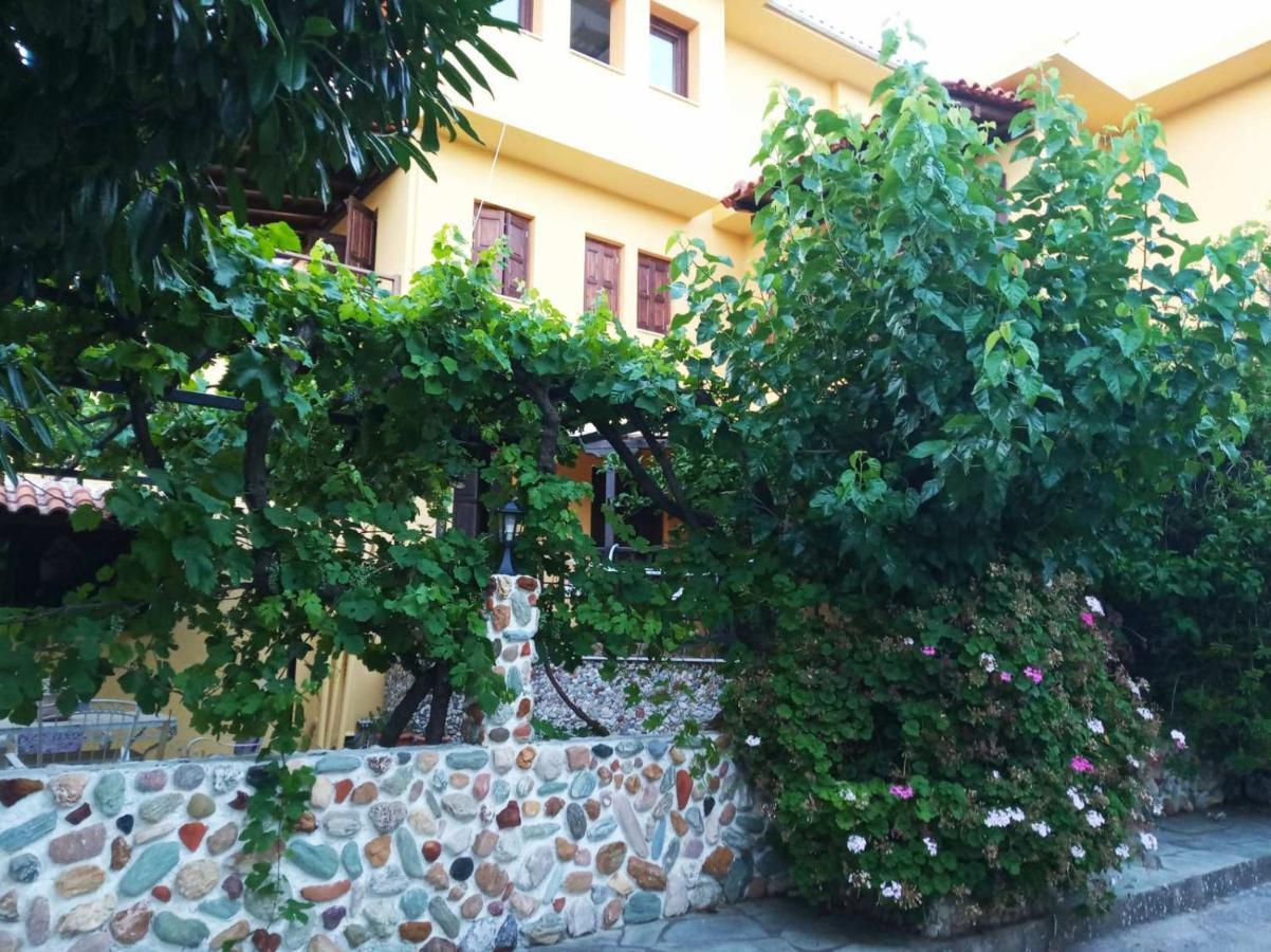 Apartmán Vasileiou Kala Nera Exteriér fotografie