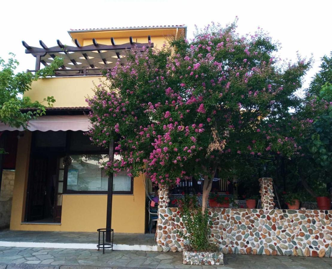 Apartmán Vasileiou Kala Nera Exteriér fotografie