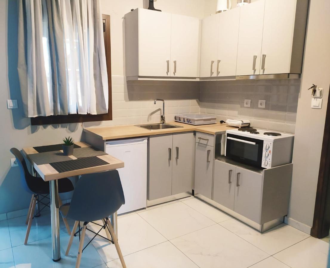Apartmán Vasileiou Kala Nera Exteriér fotografie