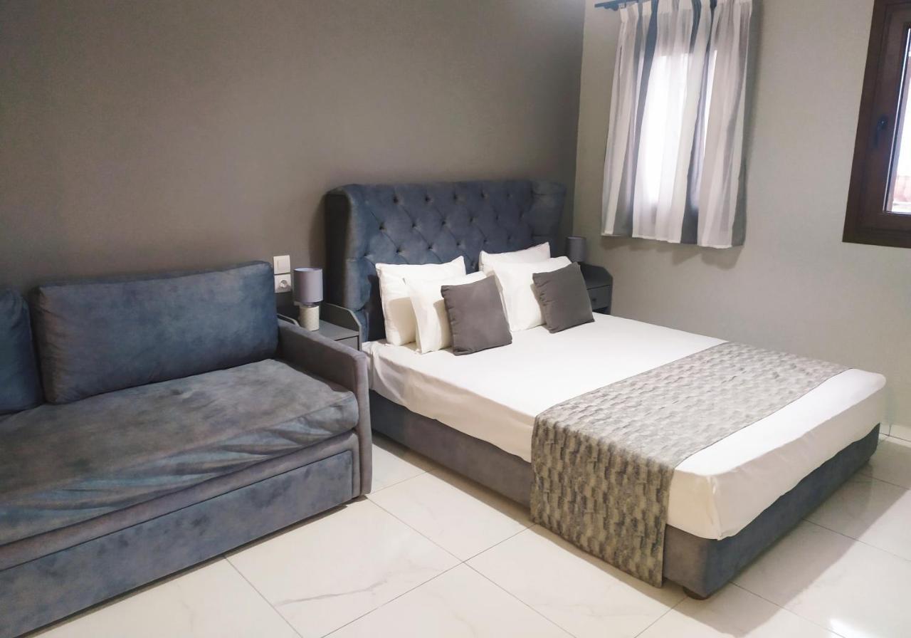Apartmán Vasileiou Kala Nera Exteriér fotografie
