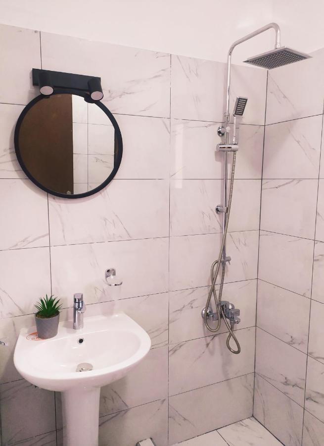 Apartmán Vasileiou Kala Nera Exteriér fotografie