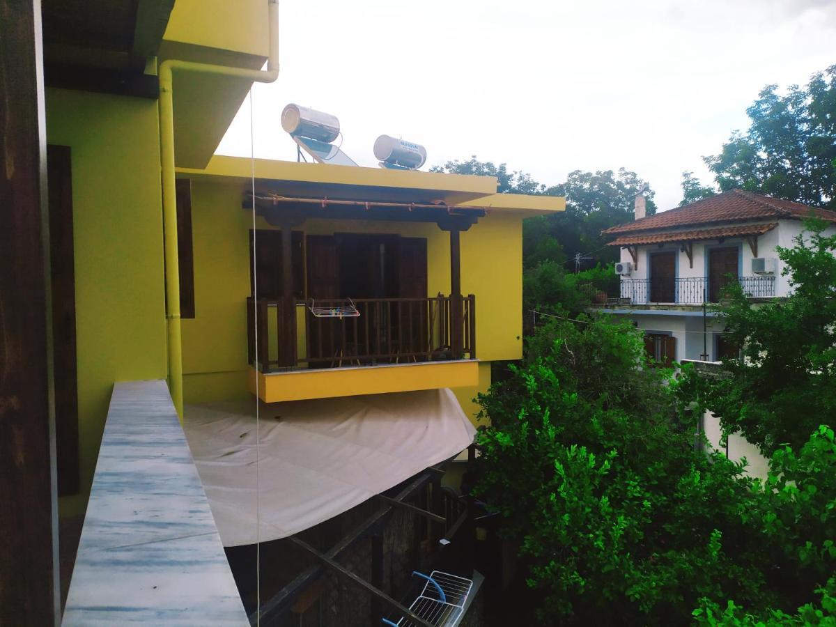 Apartmán Vasileiou Kala Nera Exteriér fotografie