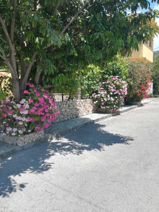 Apartmán Vasileiou Kala Nera Exteriér fotografie