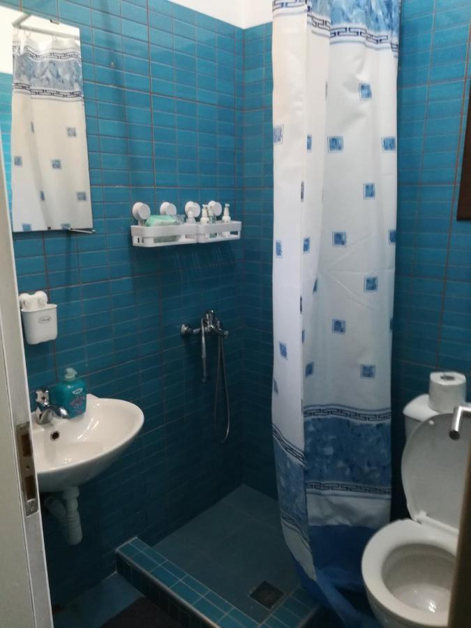 Apartmán Vasileiou Kala Nera Exteriér fotografie