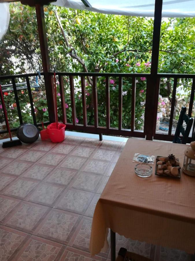 Apartmán Vasileiou Kala Nera Exteriér fotografie