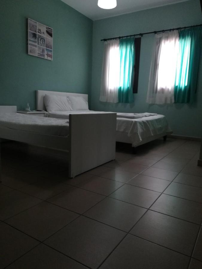 Apartmán Vasileiou Kala Nera Exteriér fotografie