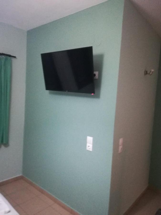 Apartmán Vasileiou Kala Nera Exteriér fotografie