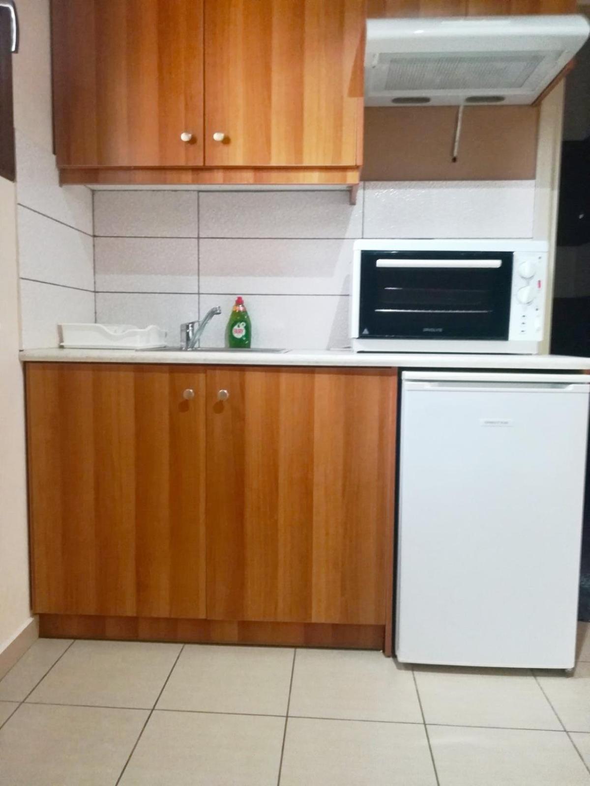 Apartmán Vasileiou Kala Nera Exteriér fotografie