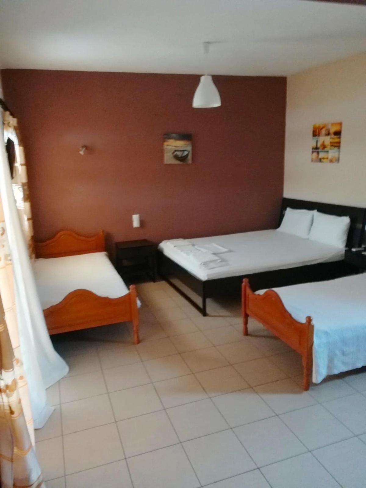 Apartmán Vasileiou Kala Nera Exteriér fotografie